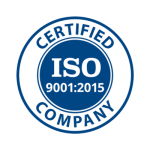 ISO Certified